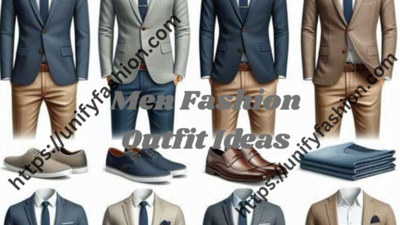 Men Fashion Outfit Ideas