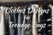 Clothes Design FOR BOYS