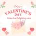 valentine day