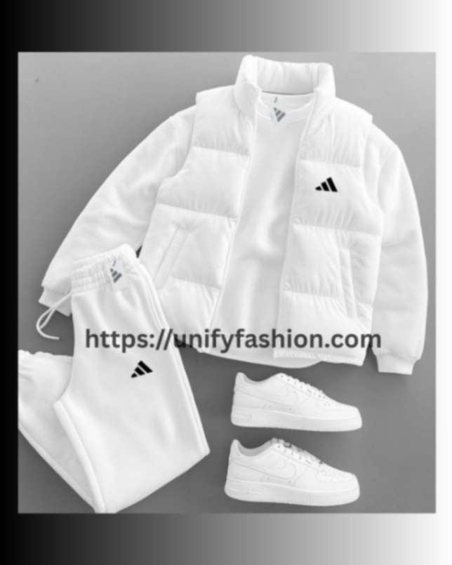 Affordable men fashion idea