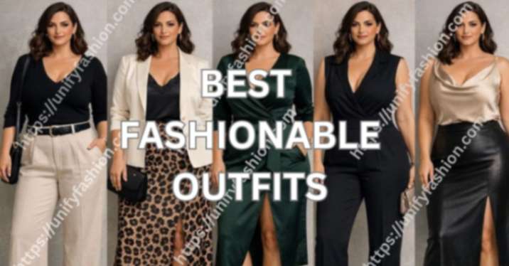 Best fashionable outfits