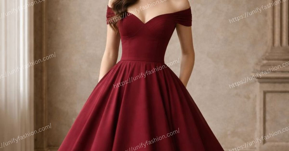 Party Looks in Teen Dress Styles