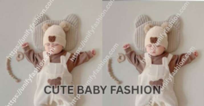 Cute baby fashion