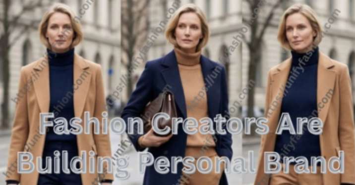 Fashion Creators Are Building Personal Brand
