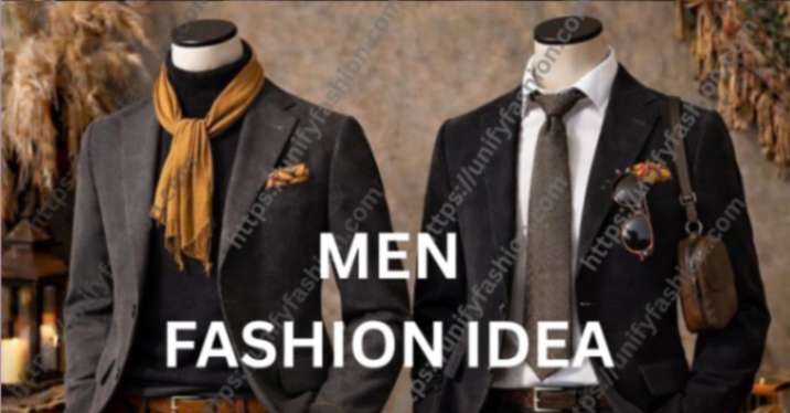 Men Fashion idea