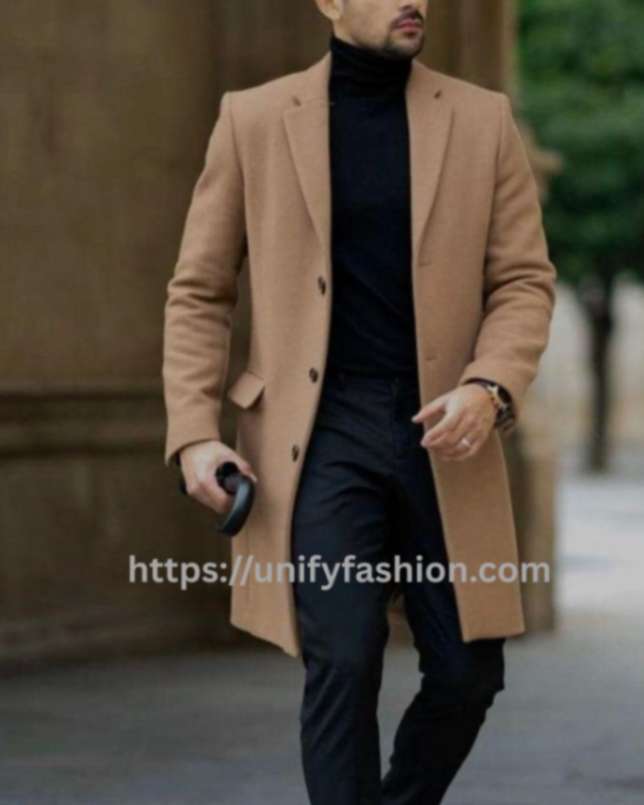 Men fashion trends classic styles