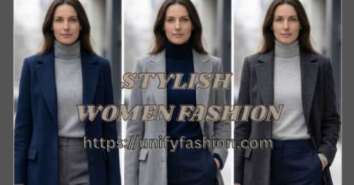 Stylish women outfits 