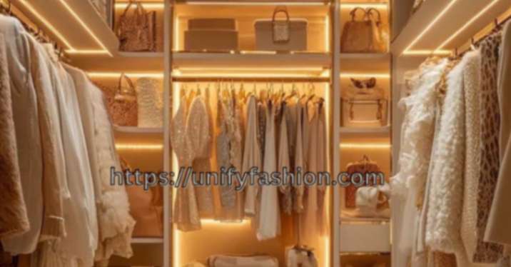 Stylish Women fashion wardrobe