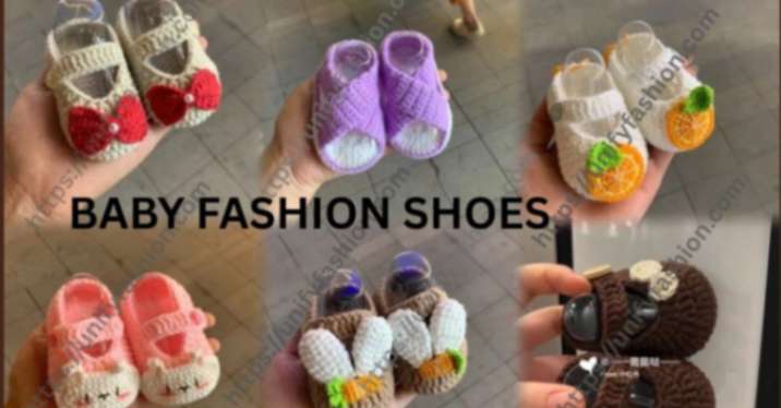 baby fashion shoes