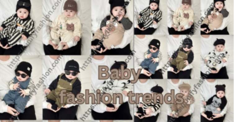 baby fashion trends