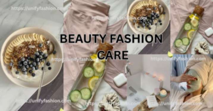 beauty fashion care