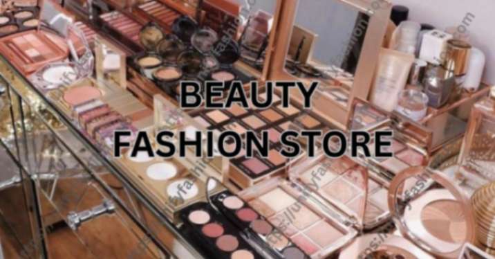 beauty fashion store