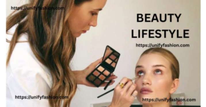 beauty lifestyle
