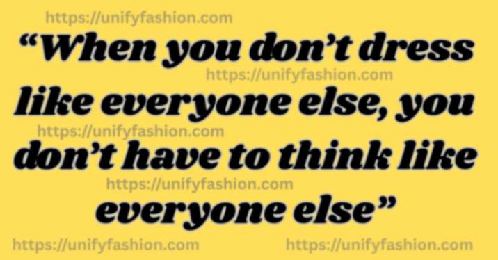 best fashion quote