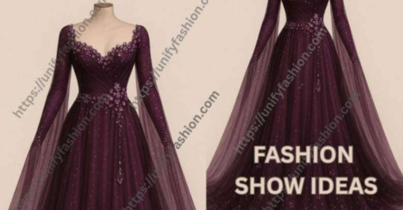 fashion show ideas