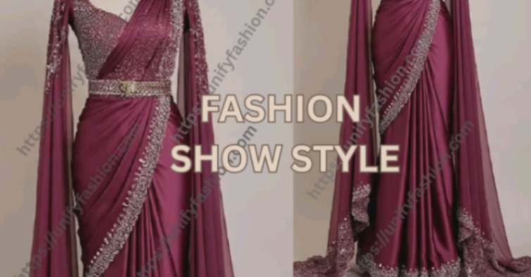 fashion show style