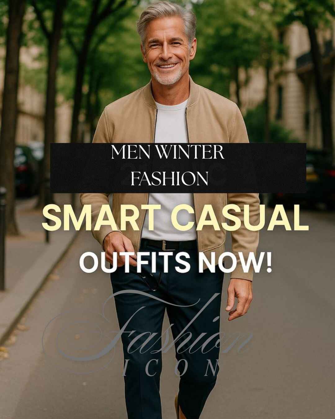 men winter fashion