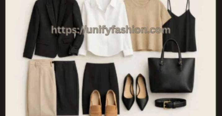 simple summer fashion