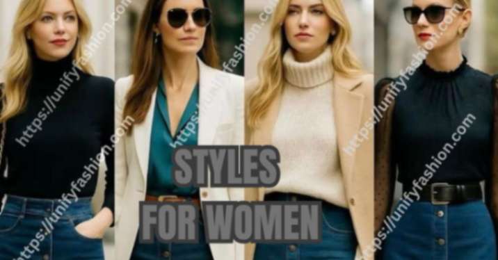 styles for women