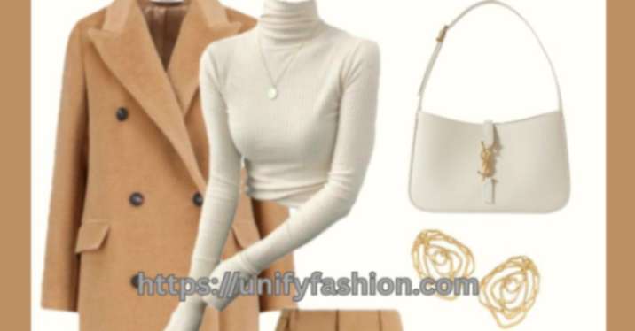 winter women fashion
