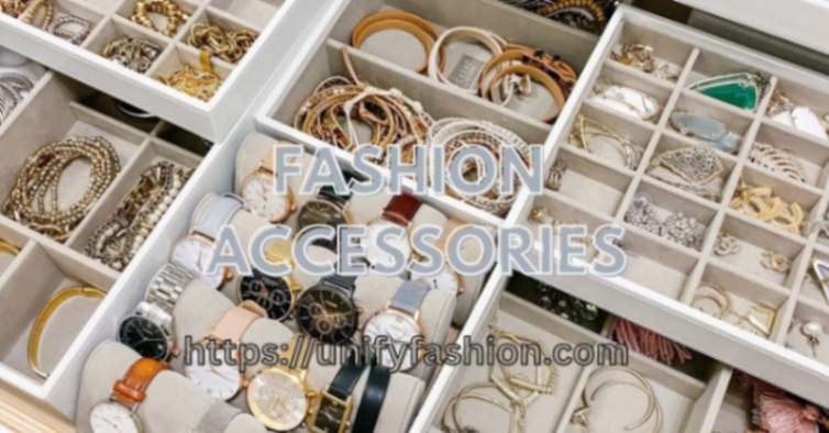 Fashion accessories
