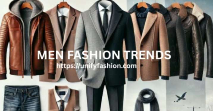 Men Fashion Trends
