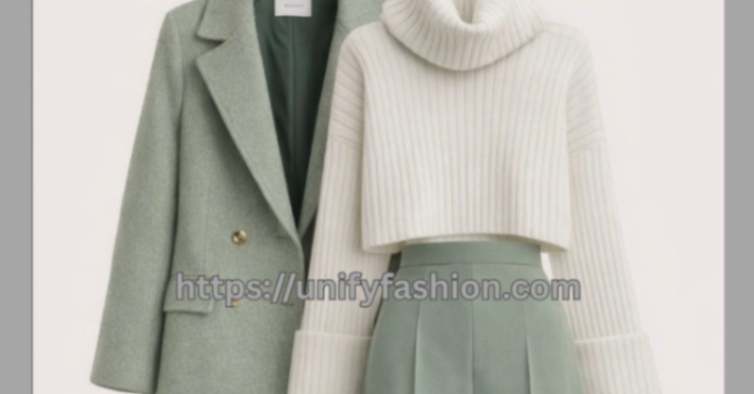 women winter outfit