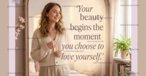 Positive Beauty Quotes for Self-Love