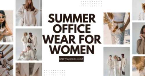 Summer Office Wear for Women