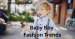 Baby Boy Fashion Trends