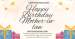 Happy birthday mother-in-law