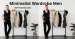 Minimalist Wardrobe Men
