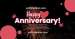 happy anniversay
