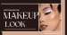 makeup look