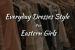 Eastern Dress Styles