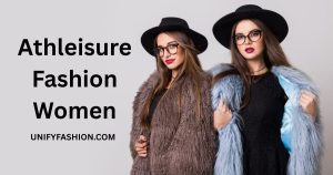 Athleisure Fashion Women