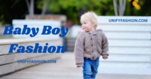 Baby Boy Fashion