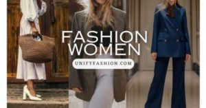 Fashion women