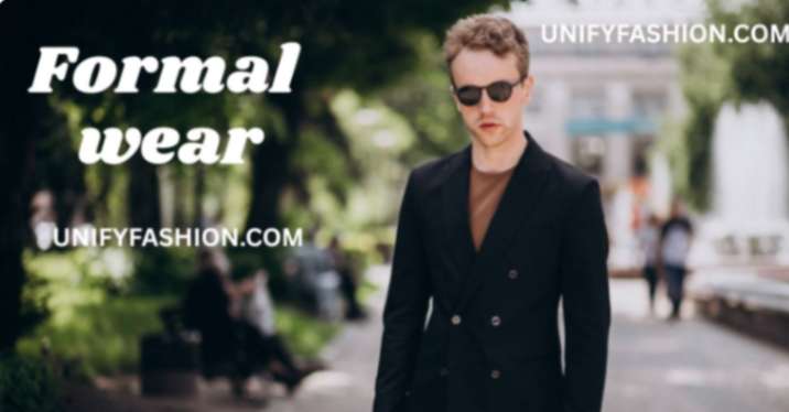 Formal wear