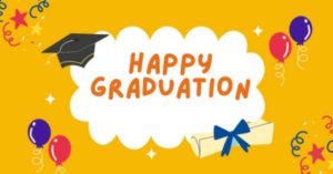 Graduation wishes