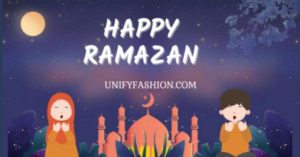 Happy Ramazan
