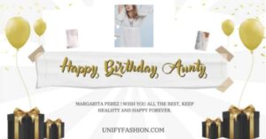 Happy Birthday Quotes for Aunty