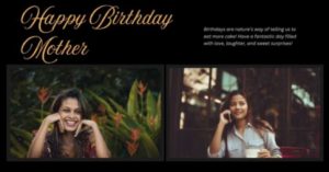 Inspirational Birthday Wishes for Mother