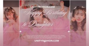 Happy Birthday Quotes for Daughter
