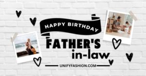 Birthday Quotes for Father in Law
