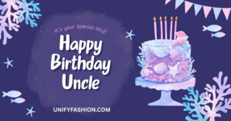 Happy birthday uncle