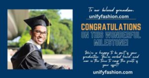 Happy graduation wishes