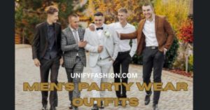Men's Party Wear Outfits