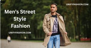 Men's Street Style Fashion