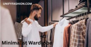 Minimalist Wardrobe